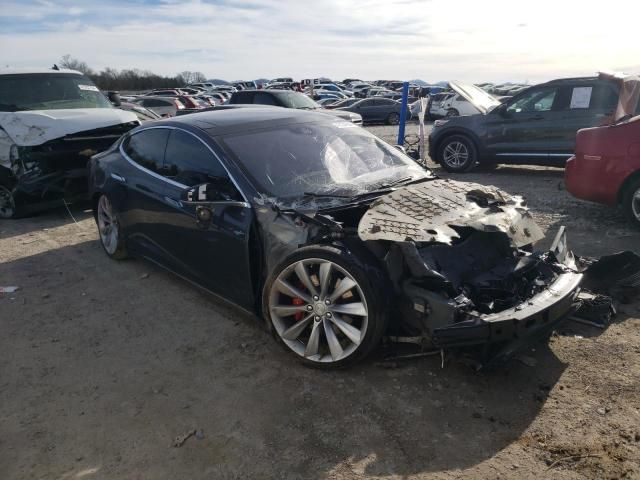 2016 Tesla Model S