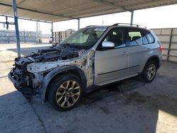 Salvage cars for sale from Copart Anthony, TX: 2012 BMW X5 XDRIVE35I
