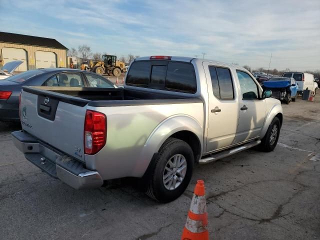 2017 Nissan Frontier S