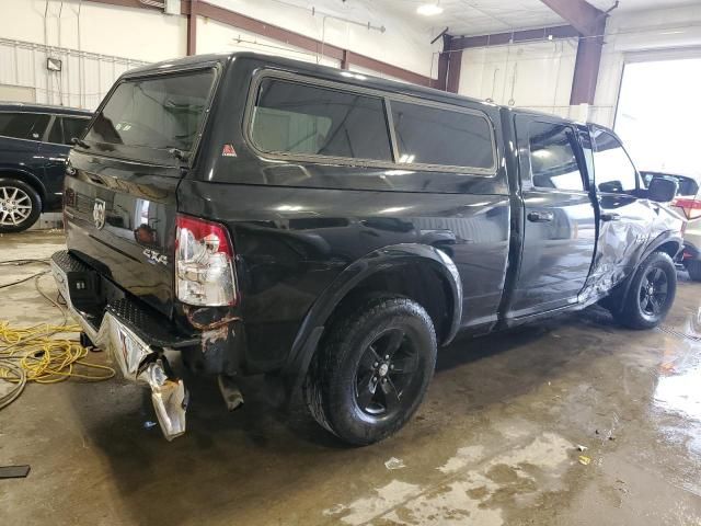 2016 Dodge RAM 1500 SLT