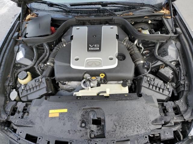 2008 Infiniti G37 Base