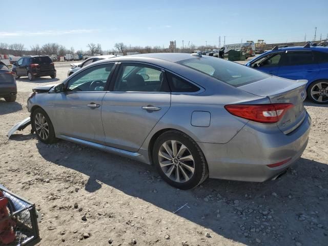 2015 Hyundai Sonata Sport