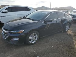 Chevrolet Malibu salvage cars for sale: 2022 Chevrolet Malibu LS