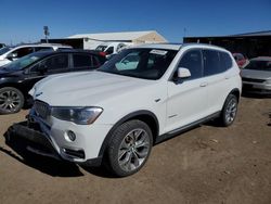 2016 BMW X3 XDRIVE28D en venta en Brighton, CO