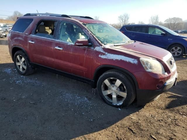 2011 GMC Acadia SLT-1