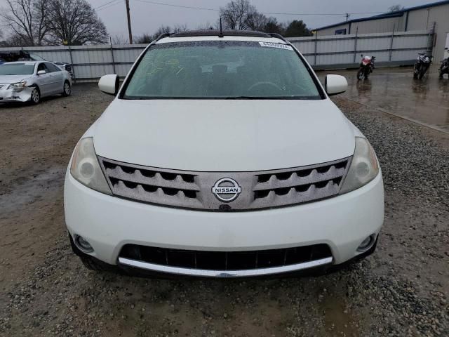 2007 Nissan Murano SL