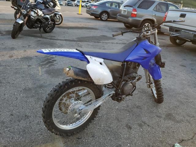 2009 Yamaha TTR230