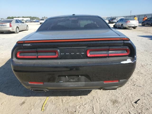 2017 Dodge Challenger R/T