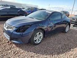 Salvage cars for sale from Copart Phoenix, AZ: 2013 Nissan Altima S