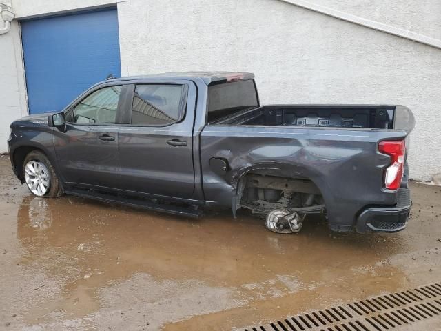 2022 Chevrolet Silverado LTD C1500 Custom