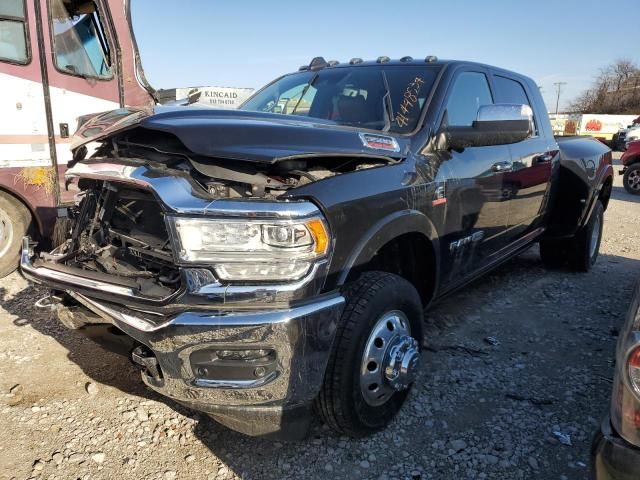 2019 Dodge RAM 3500 Longhorn