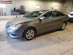 Hyundai Sonata Vehiculos salvage en venta: 2011 Hyundai Sonata GLS