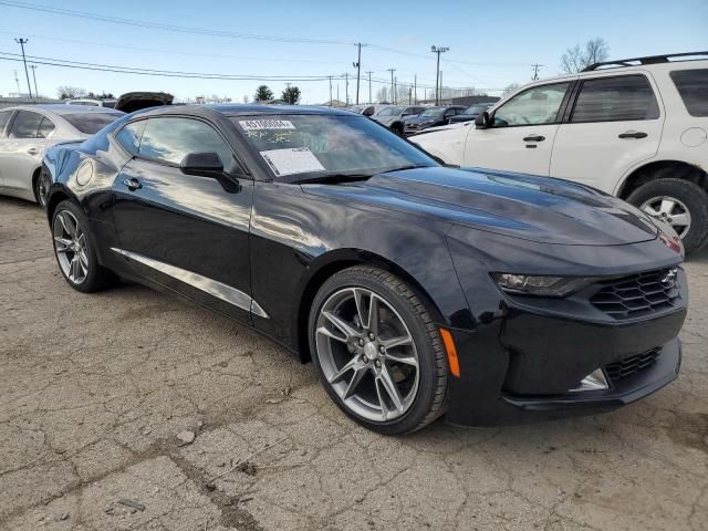 2020 Chevrolet Camaro LS