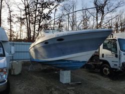 Four Winds salvage cars for sale: 1987 Four Winds 245 Vista