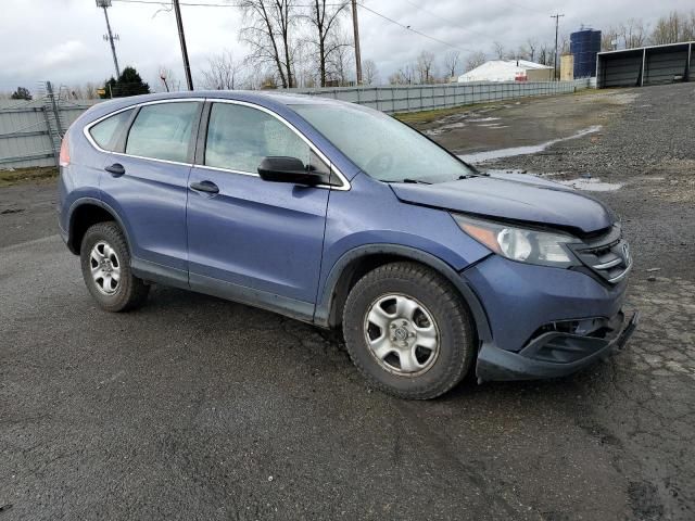 2014 Honda CR-V LX