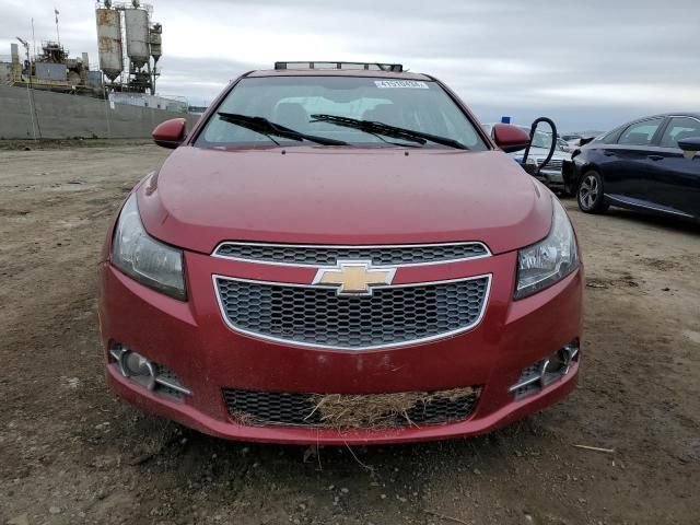 2013 Chevrolet Cruze LTZ