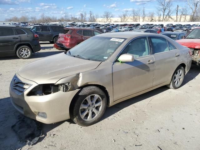 2011 Toyota Camry Base