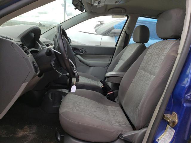 2005 Ford Focus ZX4