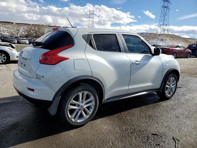 2013 Nissan Juke S