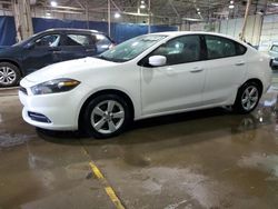 Dodge Dart SXT salvage cars for sale: 2015 Dodge Dart SXT