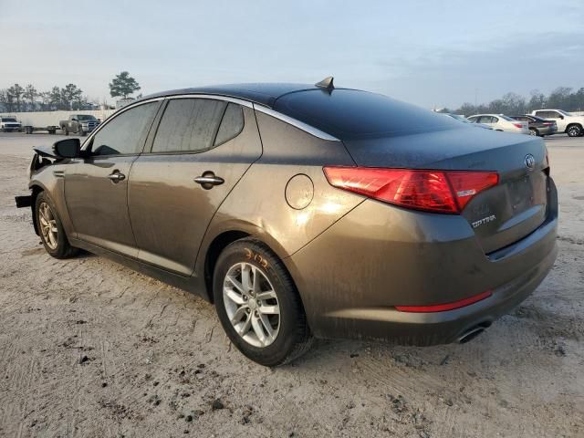 2013 KIA Optima LX