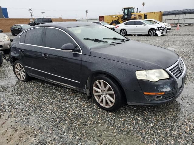 2007 Volkswagen Passat 3.6L Luxury