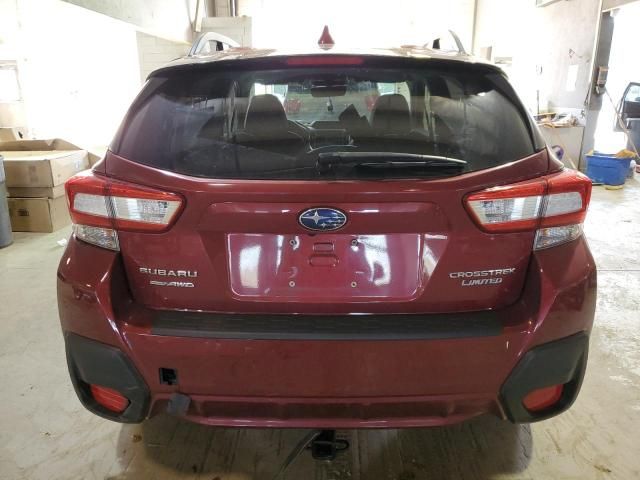 2018 Subaru Crosstrek Limited