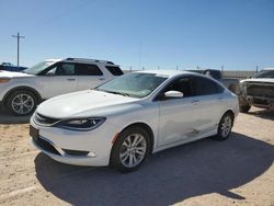 2015 Chrysler 200 Limited for sale in Andrews, TX