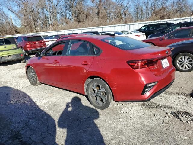 2021 KIA Forte FE