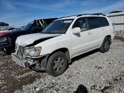 2006 Toyota Highlander Limited en venta en Earlington, KY