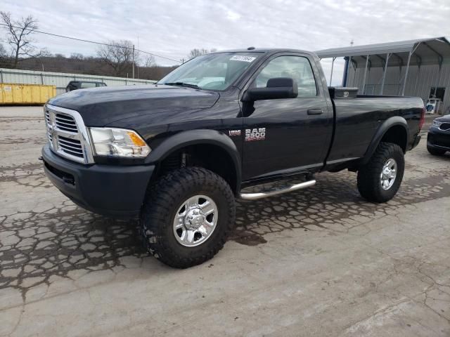 2016 Dodge RAM 3500 ST