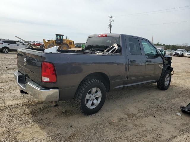 2019 Dodge RAM 1500 Classic Tradesman