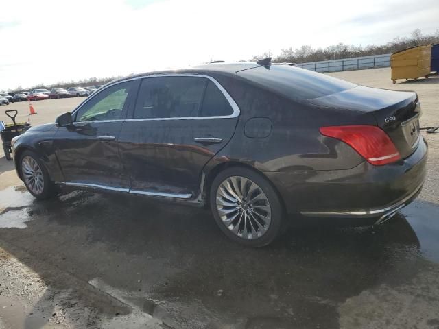 2017 Genesis G90 Premium