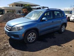 2017 Volkswagen Tiguan S en venta en Kapolei, HI