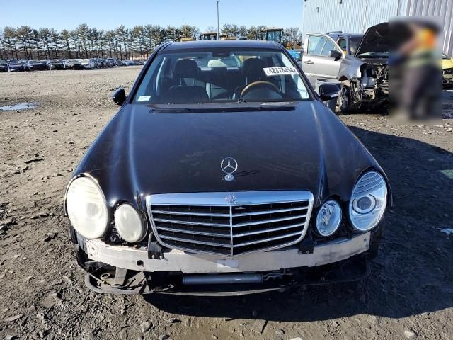 2008 Mercedes-Benz E 350 4matic