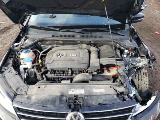 2017 Volkswagen Jetta SEL