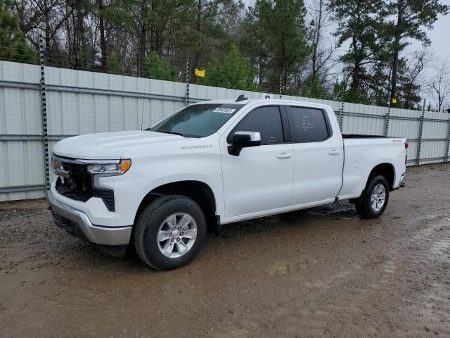 2023 Chevrolet Silverado K1500 LT