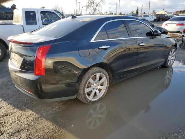 2013 Cadillac ATS