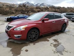 2014 Nissan Altima 2.5 en venta en Reno, NV