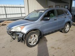 Honda salvage cars for sale: 2010 Honda CR-V EXL