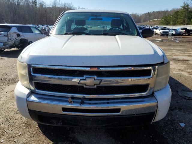 2011 Chevrolet Silverado K1500