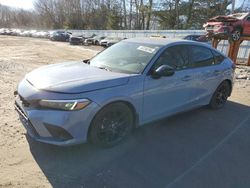 Honda salvage cars for sale: 2023 Honda Civic Sport