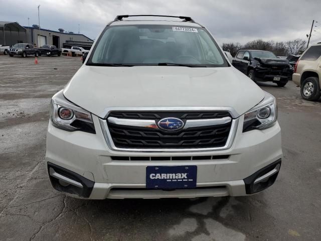 2018 Subaru Forester 2.5I Touring