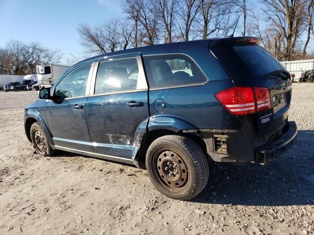 2015 Dodge Journey SE