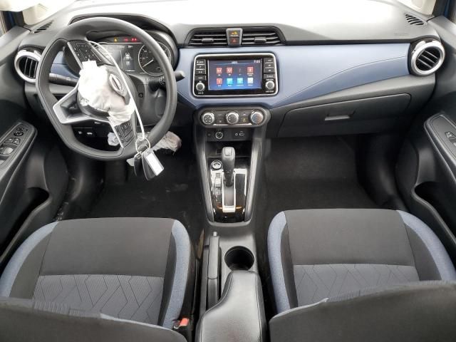 2023 Nissan Versa SV