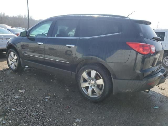 2012 Chevrolet Traverse LTZ