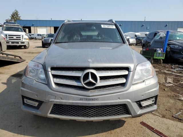 2012 Mercedes-Benz GLK 350 4matic