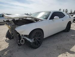 Dodge salvage cars for sale: 2015 Dodge Challenger SXT