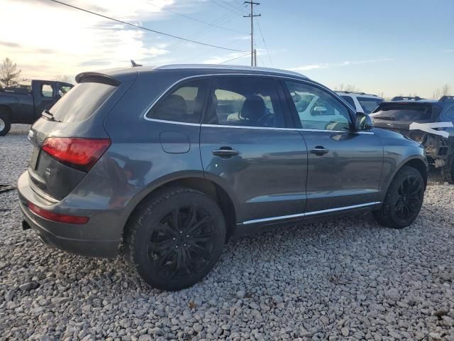 2016 Audi Q5 TDI Premium Plus