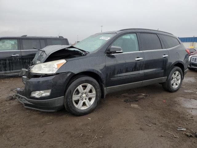 2010 Chevrolet Traverse LT